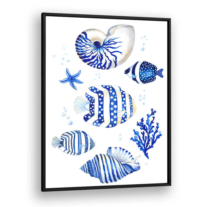 TRANQUIL BEAUTY OF THE OCEAN , BEACH PAINTINGS