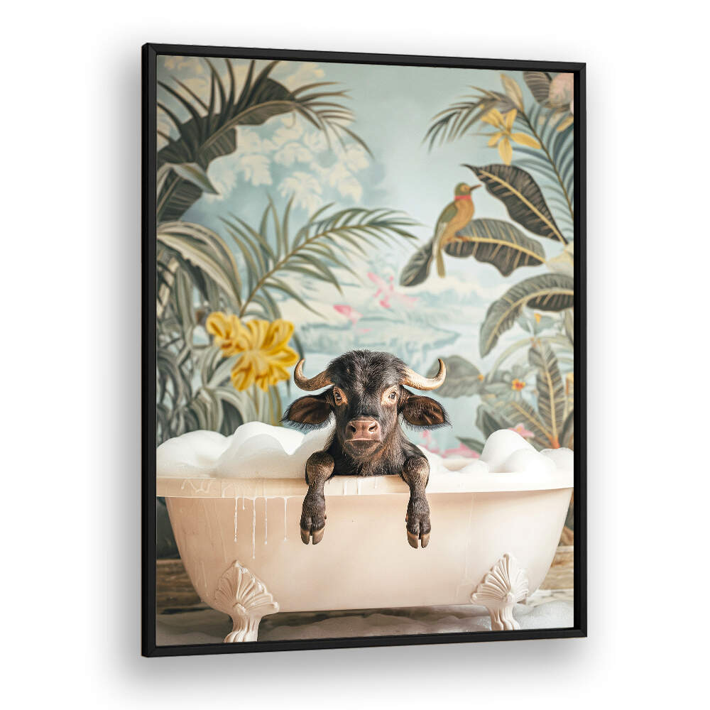 TROPICAL BUFFALO BATH
