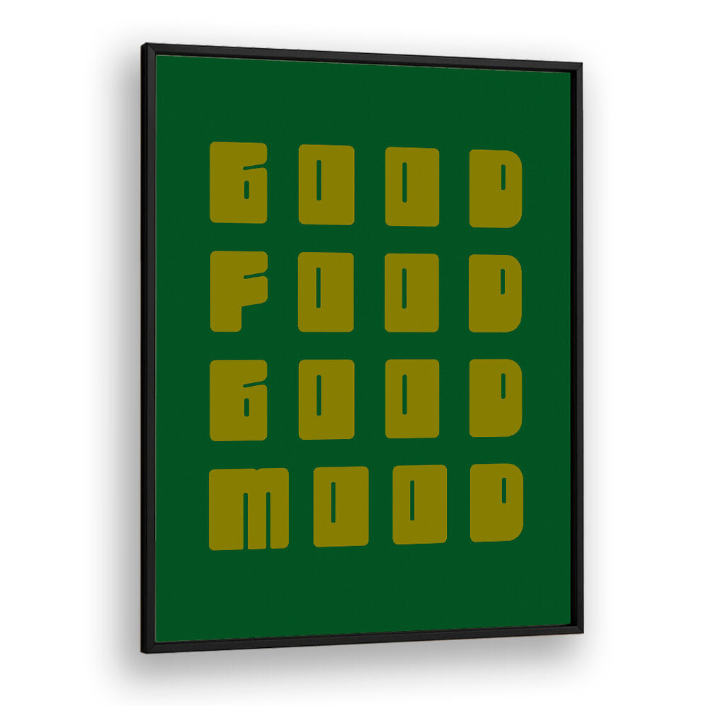 GOOD FOOD GOOD MOOD V , KITCHEN POSTERS