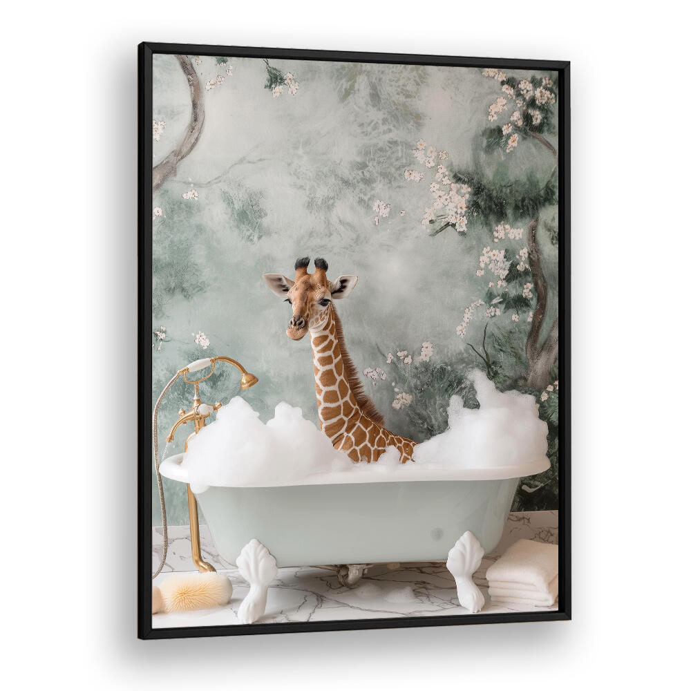 GIRAFFE BUBBLE BLISS