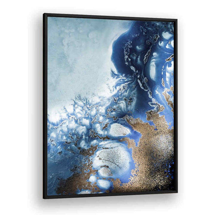 Stunning ZEN ART 'OCEAN WAVE, ABSTRACT PAINTINGS featuring vibrant colors and dynamic forms to elevate your space.