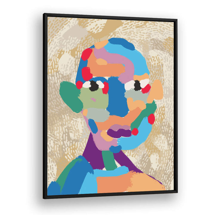 PAINTED PORTRAIT , PORTRAITS & FIGURATIVE ILLUSTRATIONS