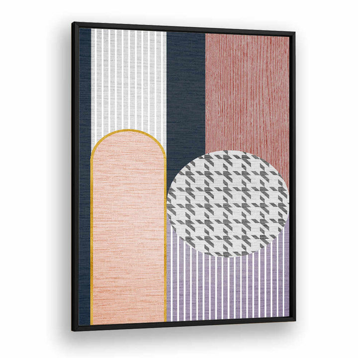 SHAPE SHIFT , GEOMETRIC ART PRINTS