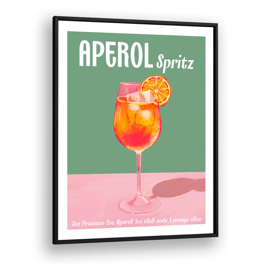 APEROL SPRITZ COCKTAIL