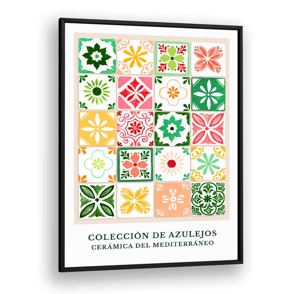 AZULEJOS DEL MEDITERRANEO