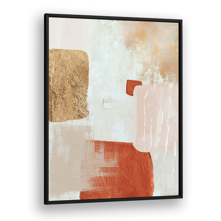 AUTUMN GOLDS , ABSTRACT PAINTINGS