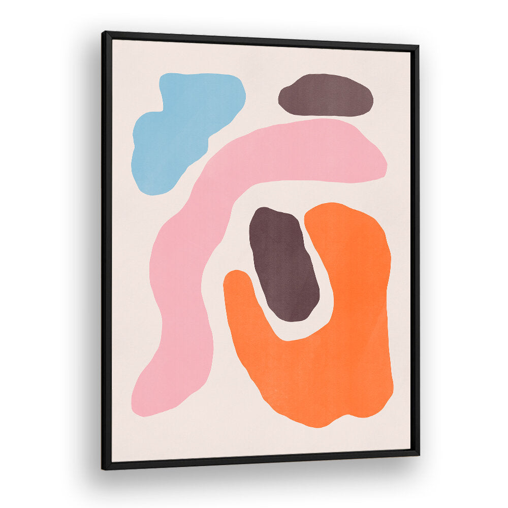 COLOR PASTEL ABSTRACTION
