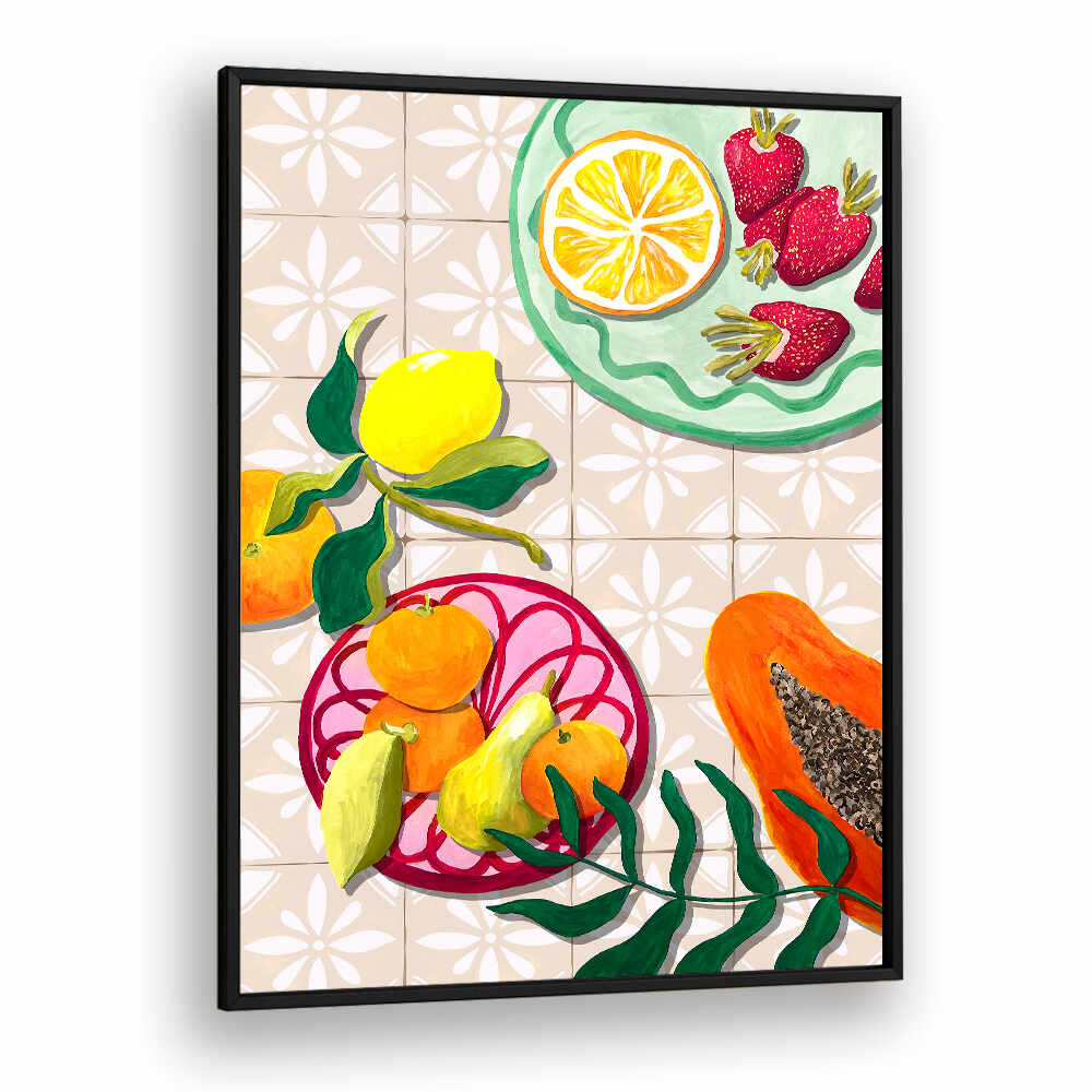 FRUTA Y CERAMICA