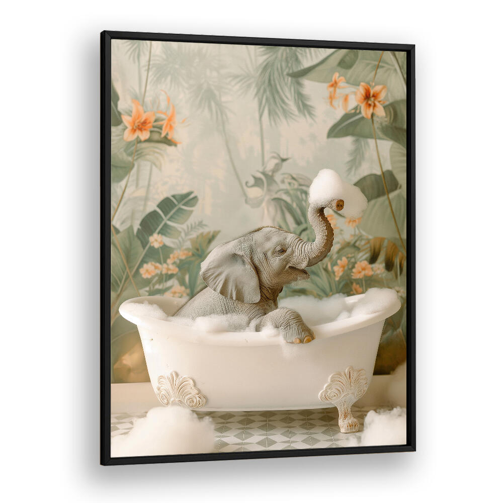 ELEPHANT BUBBLE BLISS