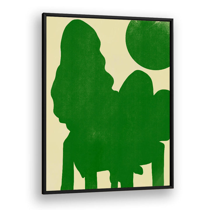 CUT OUT IN GREEN II