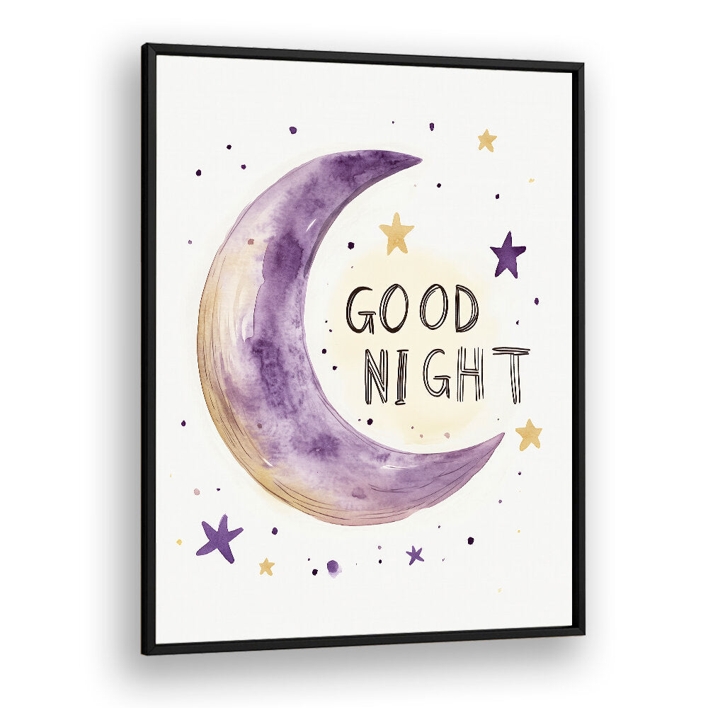 MOONLIT SLUMBER , KIDS ROOM PAINTINGS