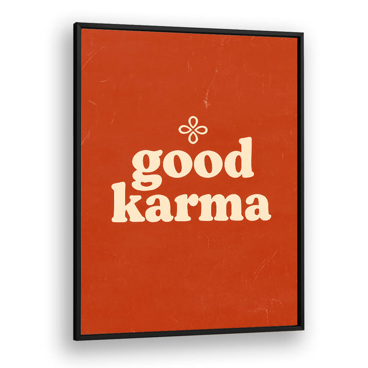 KARMA'S ESSENCE , QUOTES & TYPOGRAPHY POSTERS