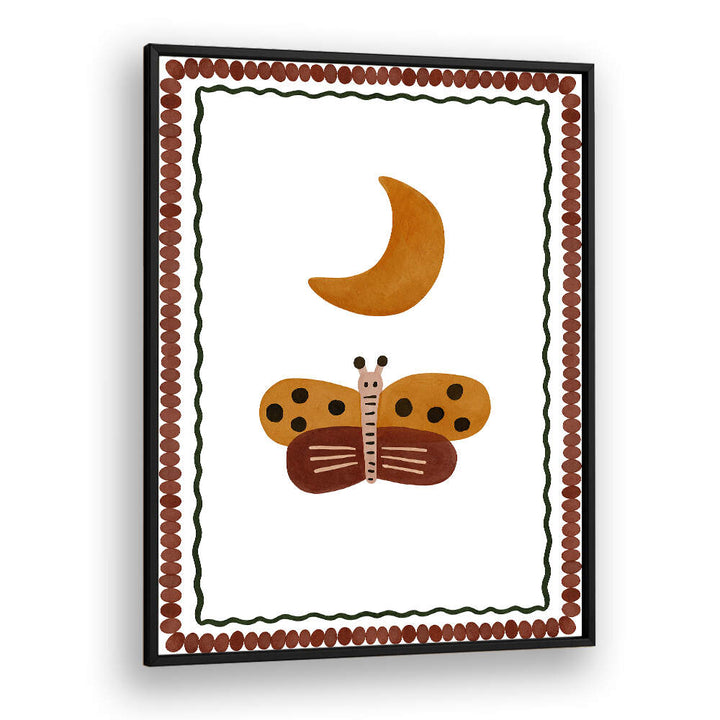 LUNAR FLUTTER , KIDS ROOM PAINTINGS
