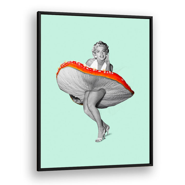 HAPPY DRESS , ALTERED ART PRINTS