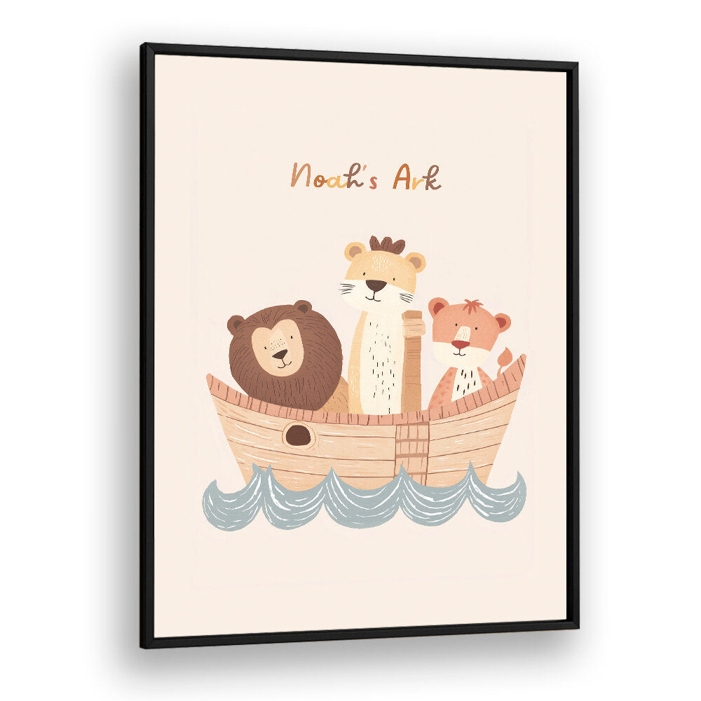 NOAH , KIDS ROOM PAINTINGS