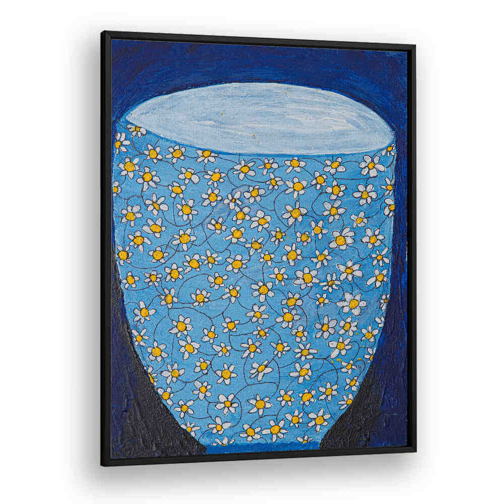 Brighten your kitchen with our Vase with Flowers Kitchen Posters, adding elegance and warmth to your culinary space.