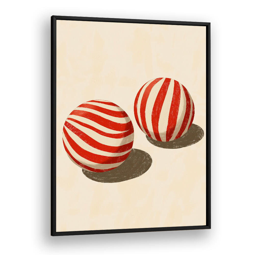 CANDY SWIRL SPHERES , KIDS ROOM PAINTINGS
