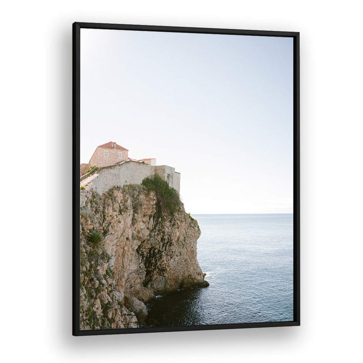 DUBROVNIK LOOKOUT BY RAISA ZWART , LANDSCAPE PHOTO PRINTS