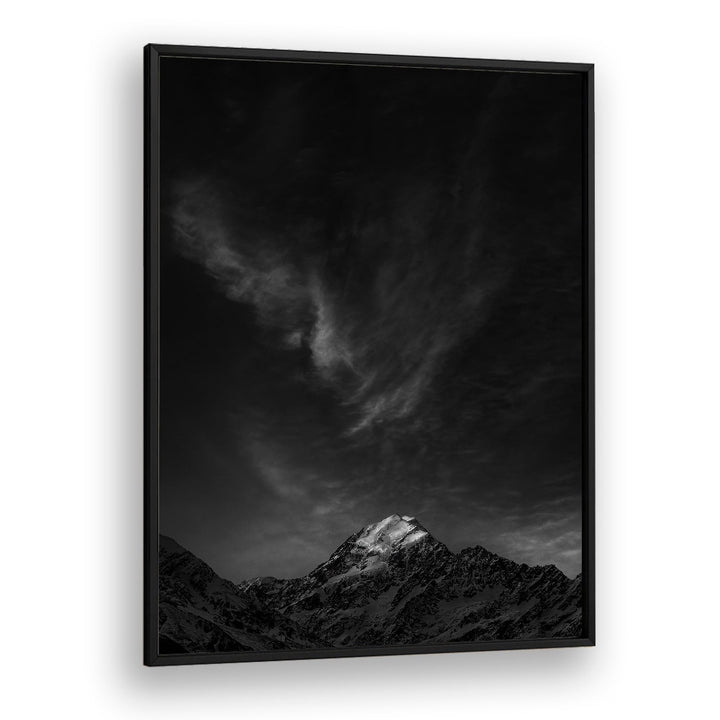 MOUNT COOK BY YAN ZHANG , LANDSCAPE PHOTO PRINTS