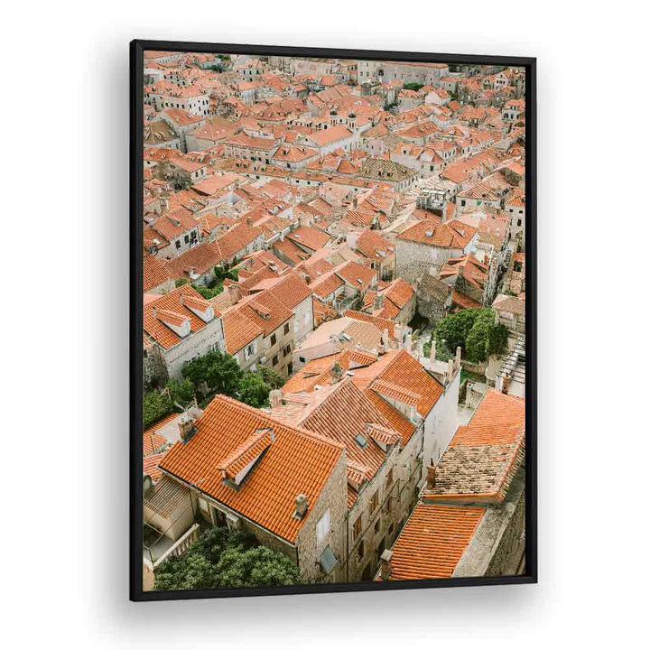 ROOFS OF DUBROVNIK BY RAISA ZWART , LANDSCAPE PHOTO PRINTS