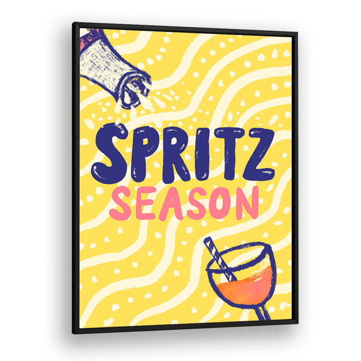 SPRITZ SEASONS , BAR AND CAFE ART