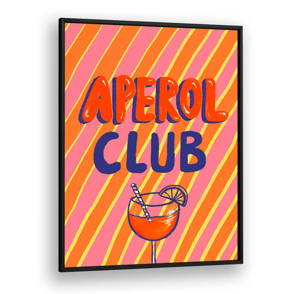 APEROL CLUB , BAR & CAFE ART