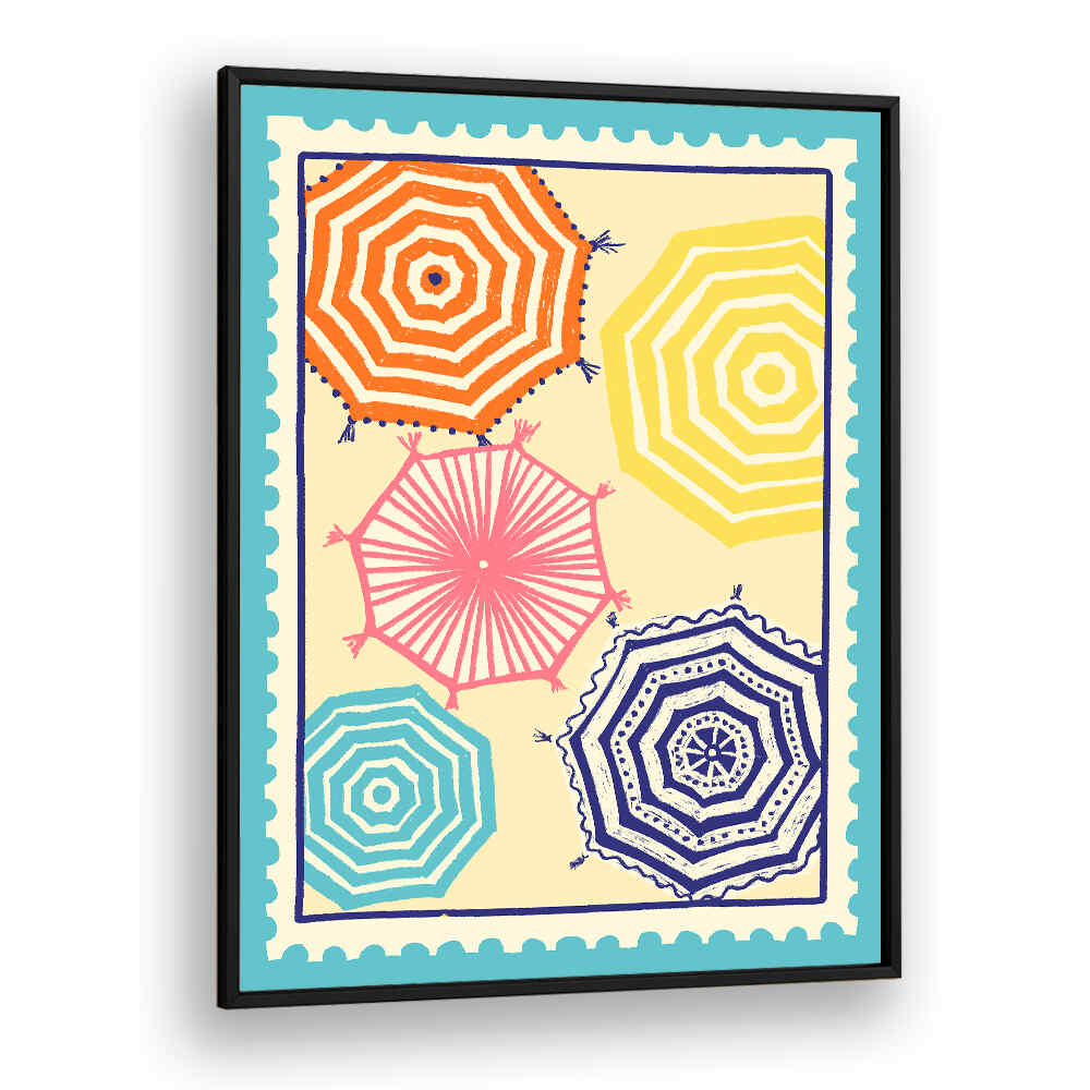 TROPICAL WHIRL , BEACH PAINTINGS