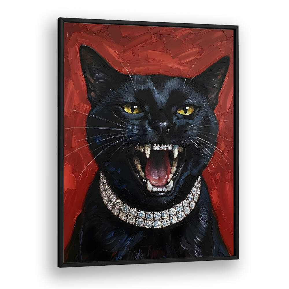BLACK CAT