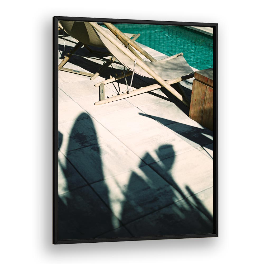 BARCELONA POOL BY RAISA ZWART , LANDSCAPE PHOTO PRINTS