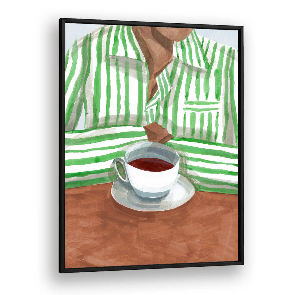 COFFEE MORNING , BAR & CAFE ART