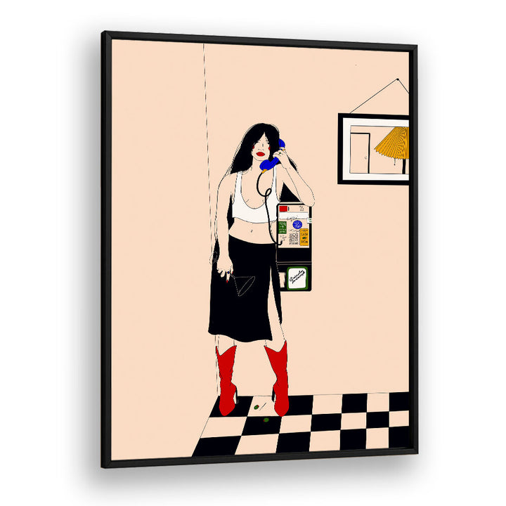 COME MEET ME , FASHION POSTERS