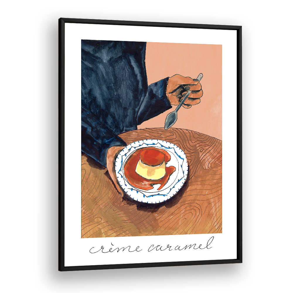 CREME CARAMEL , BAR & CAFE ART