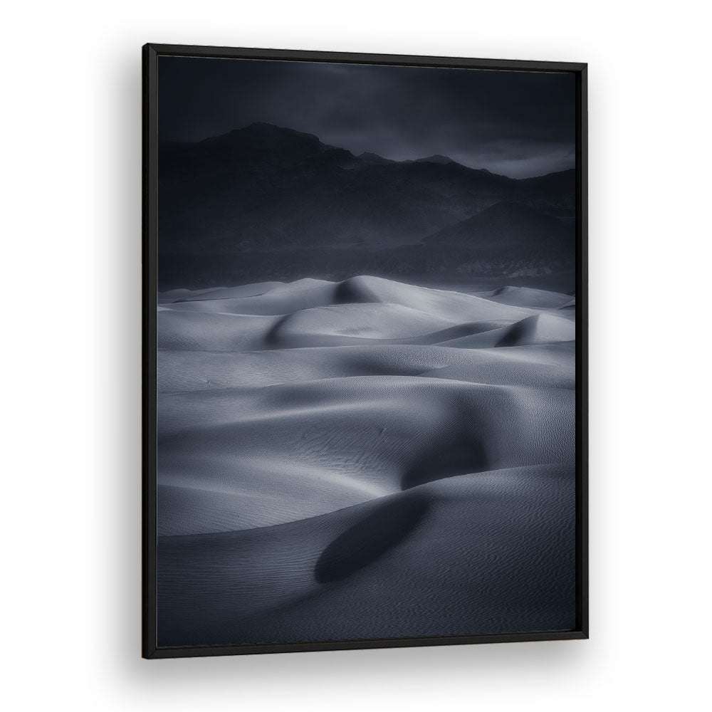 SAND DUNES BY MICHAEL ZHENG , LANDSCAPE PHOTO PRINTS