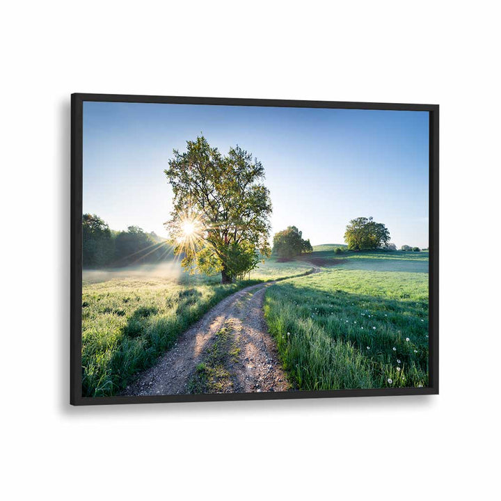 A NEW DAY IN PARADISE , LANDSCAPE PHOTO PRINTS