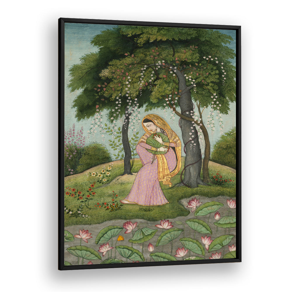 MILAN , INDIAN ART PAINTINGS