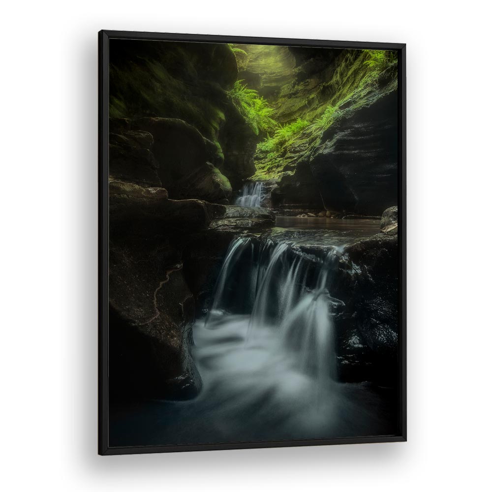 INSIDE THE CANYON BY YAN ZHANG , LANDSCAPE PHOTO PRINTS