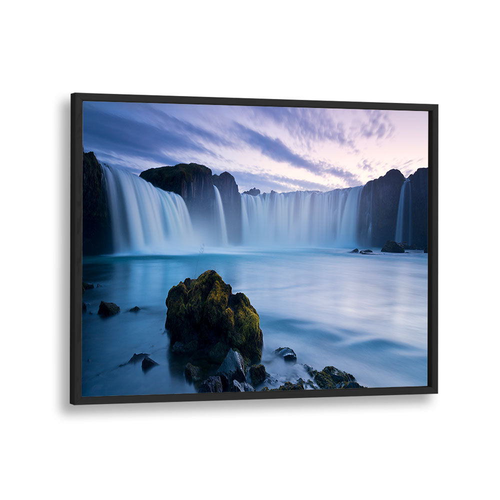 GODAFOSS II BY STEFAN HEFELE , LANDSCAPE PHOTO PRINTS