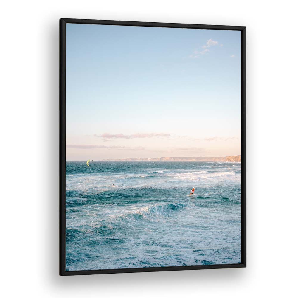 WIND SURFING ALGARVE , LANDSCAPE PHOTO PRINTS , LANDSCAPE PHOTOGRAPHY