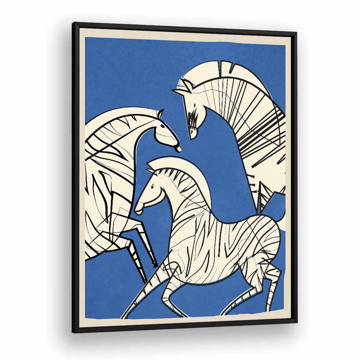 ABSTRACT ZEBRAS