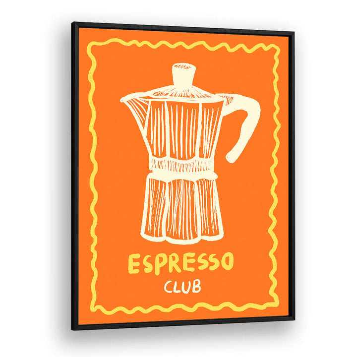 EXPRESSO CLUB IV , BAR & CAFE ART