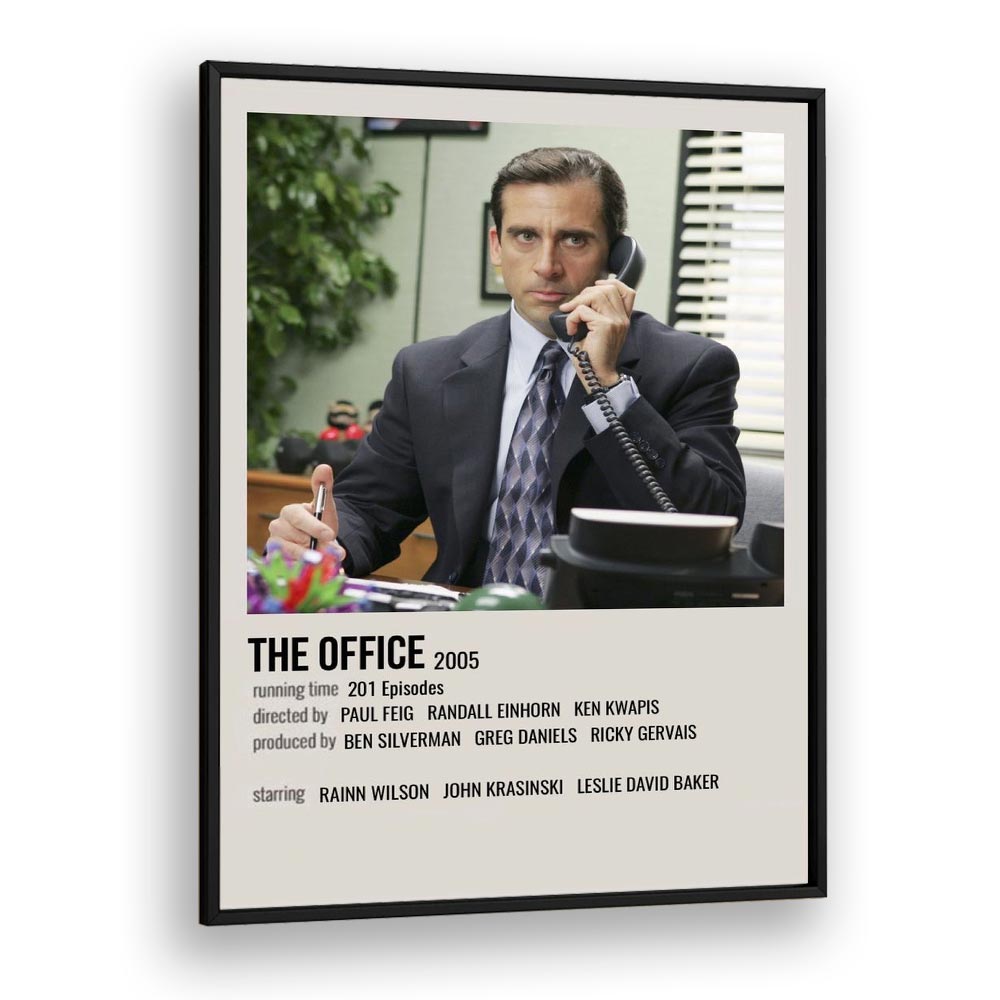 THE OFFICE (2005) II , MOVIE POSTERS