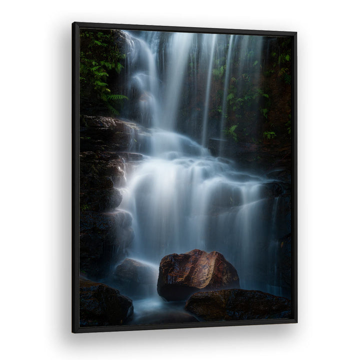 EDITH FALLS BY YAN ZHANG , LANDSCAPE PHOTO PRINTS