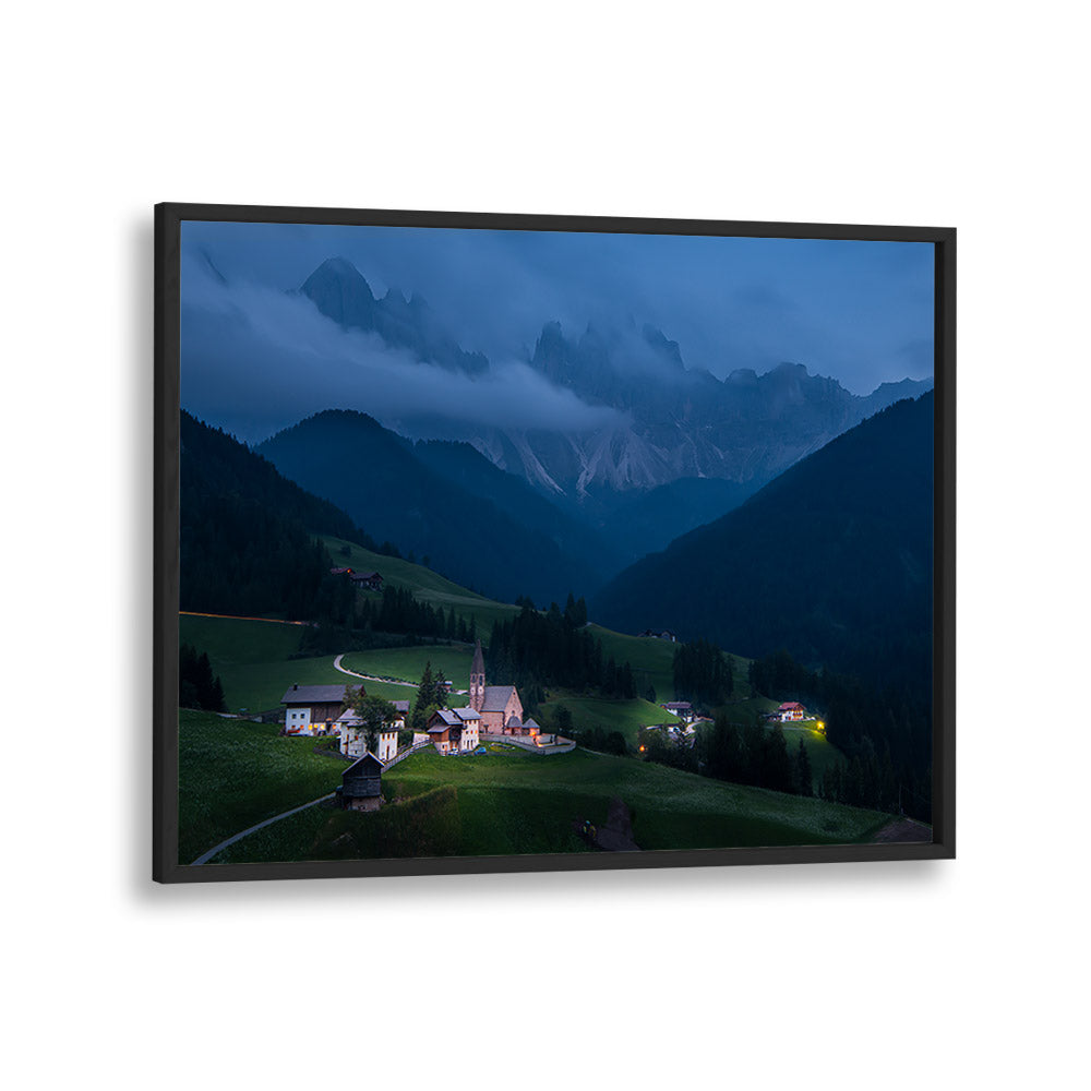 VAL DI FUNES BY SIMOON , LANDSCAPE PHOTO PRINTS