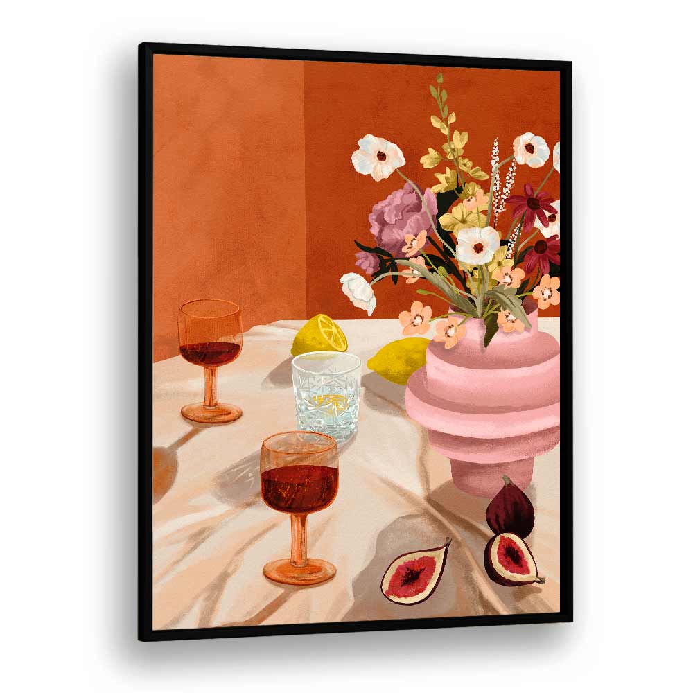 SUMMER STORIES BY GOED BLAUW, KITCHEN ART PRINT