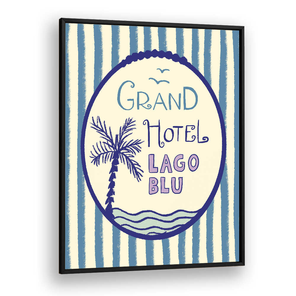 GRAND HOTEL , BAR & CAFE ART