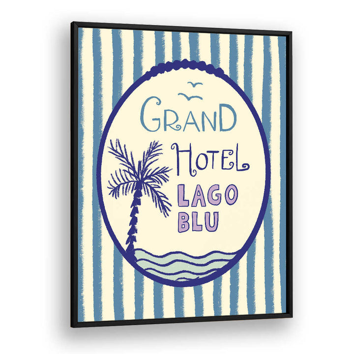 GRAND HOTEL , BAR & CAFE ART