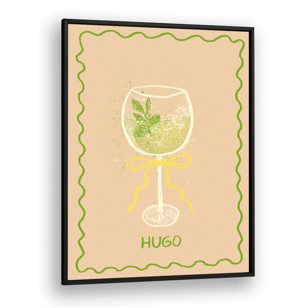 HUGO , BAR & CAFE ART