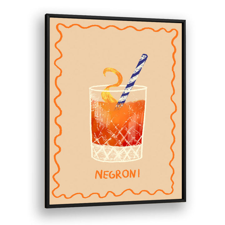 NEGRONI , BAR & CAFE ART