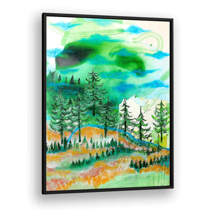 PAINTING II , LANDSCAPE PAINTINGS