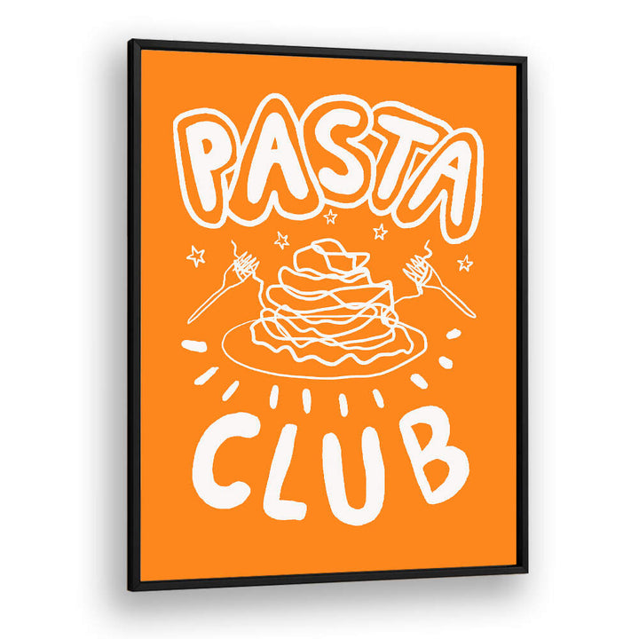 PASTA CLUB , BAR & CAFE ART